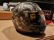 225x169 Icon Airmada Helmet Sugar Lg For Sale Online Ebay