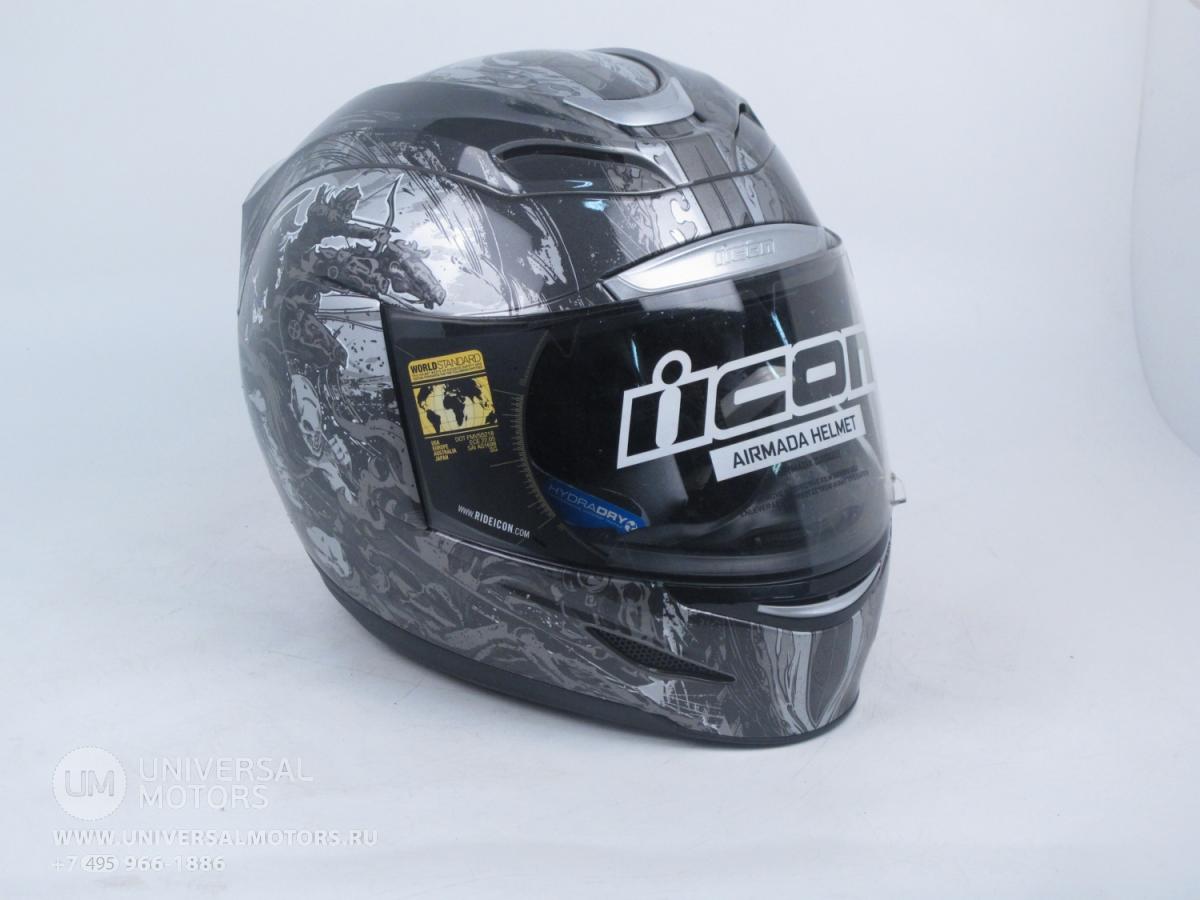 1200x900 Moto Shlem Icon Am Horsemen Novye Kupit V Moskve, Tceny, Prodazha