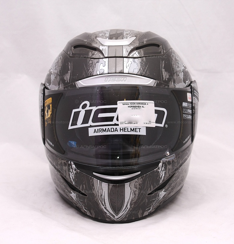 779x810 Shlem Integral Icon Airmada Horsemen Kupit Po Nizkoj Tcene V