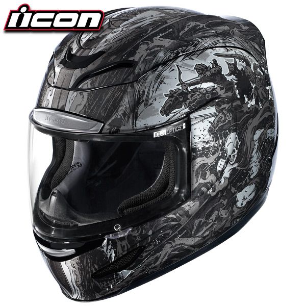 600x600 Icon Airmada Horsemen Helmet From Head