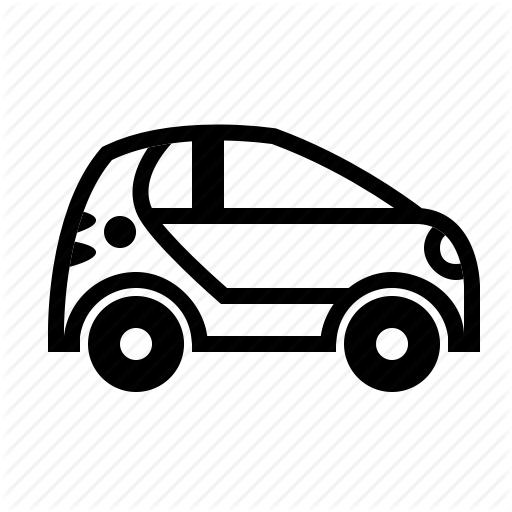 512x512 Car, City Car, Compact Car, Drive, Small Car, Transport