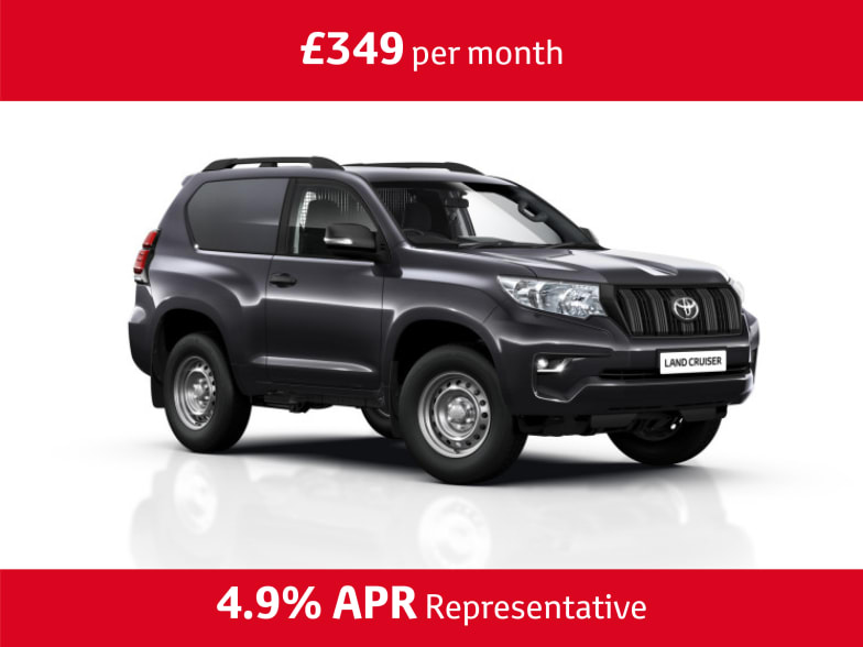 784x588 Land Cruiser Icon Offers W R Davies Toyota