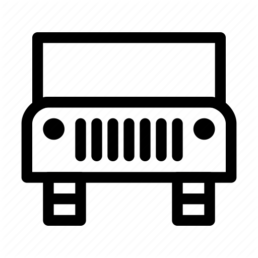 512x512 All Terrain Vehicle, All Wheel Drive, Awd, Jeep, Off Road