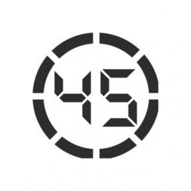 Clock 626x626 Clock