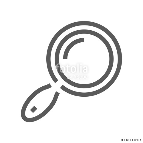 Feminine Accessories Vector Line Icon Stock Image 500x500 Feminine Accessories Vector Line Icon Stock Image