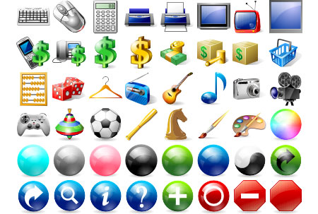 Free Icon Pack 450x303 Free Icon Pack