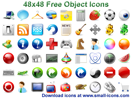Get Great Free Object Icons For Your Project And Amaze Your Users 530x399 Get Great Free Object Icons For Your Project And Amaze Your Users