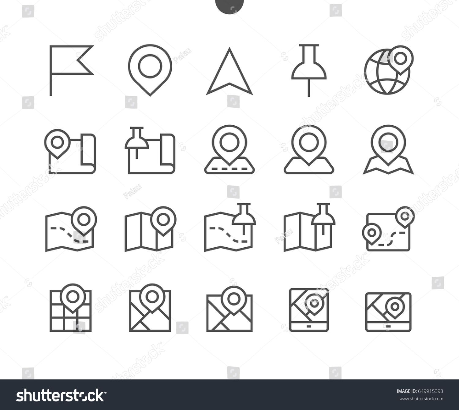 Maps Ui Pixel Perfect Well Crafted Vector Thin Line Icons 1500x1341 Maps Ui Pixel Perfect Well Crafted Vector Thin Line Icons