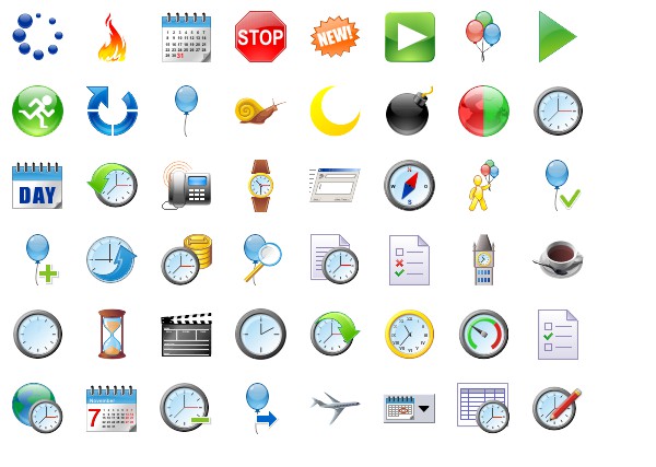 Free Time Icons Free Icon Packs Ui Download 600x427 Free Time Icons Free Icon Packs Ui Download