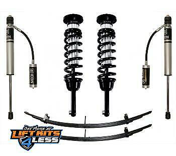 350x310 Icon Suspension Lift Kit For Toyota