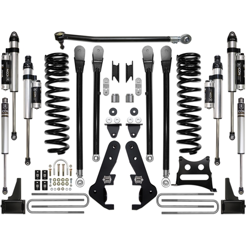500x500 Icon Stage Suspension System Ford Superduty