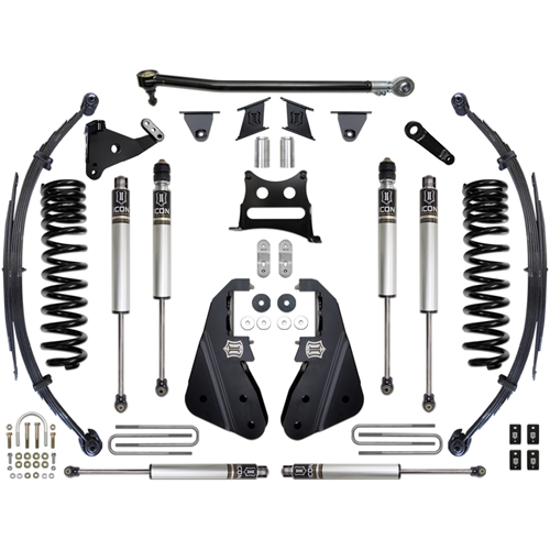 500x500 Icon Stage Suspension System Ford Superduty