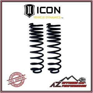 300x300 Icon Rear Coil Springs Set For Lift Dodge Ram