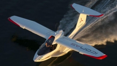 390x220 Icon Aircraft Specs