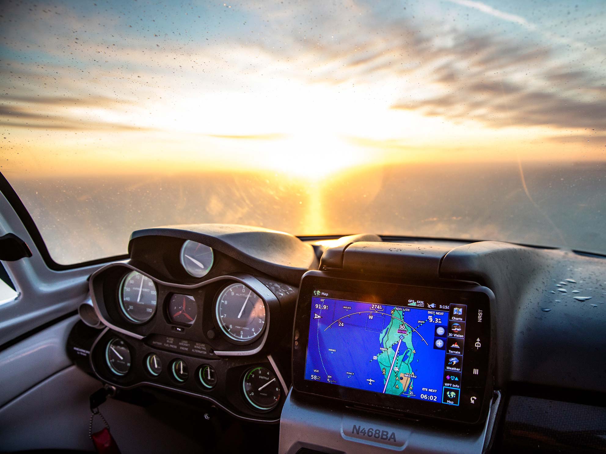 1984x1487 Art Meets Aviation Learn More About The Icon Light Sport Aircraft