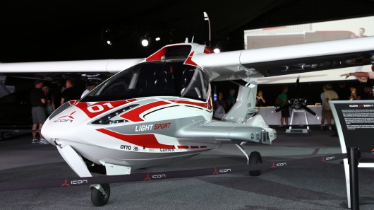 530x297 Gnanam's Tech Precinct Amphibian Plane Icon Unveiled