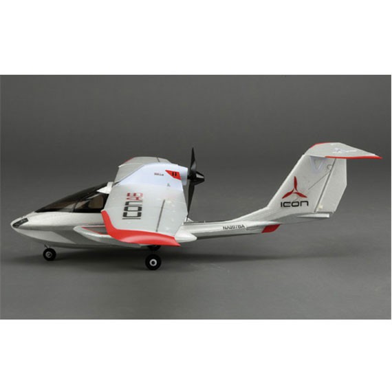 570x570 Parkzone Icon Ums Ultra Micro Bnf With Micro Indoor