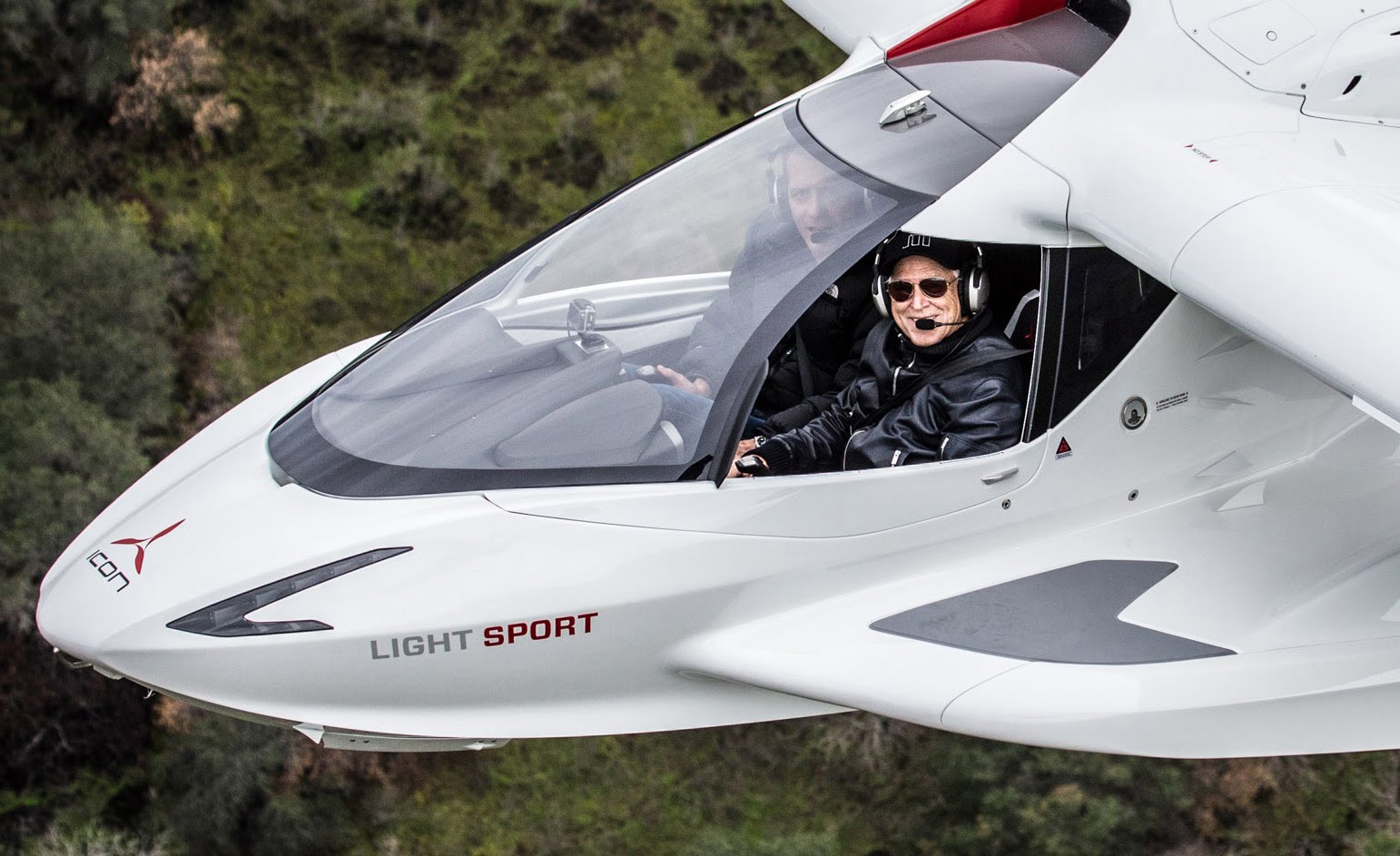 1542x943 Icon Aircraft For Sale