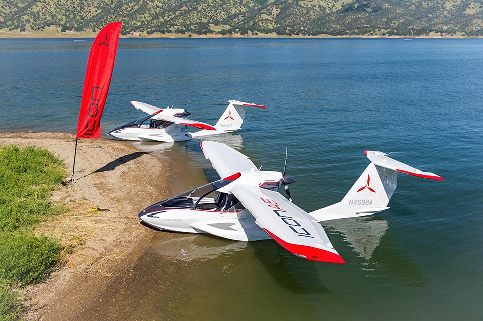 960x639 Icon Aircraft Fresh Exploring The Amphibious Icon