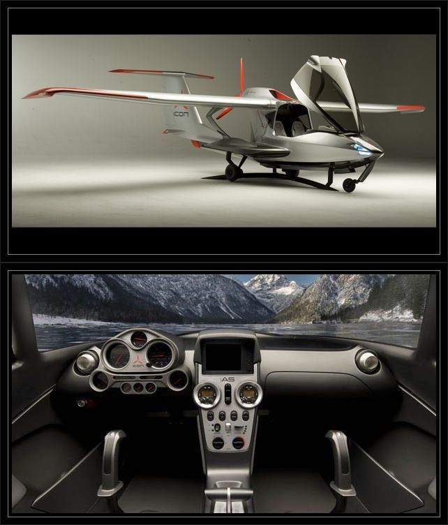 642x752 Icon Amphibious Aircraft