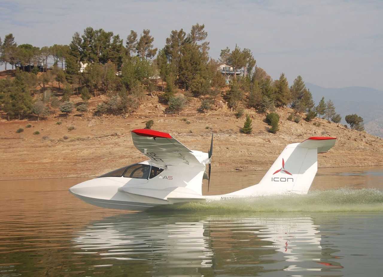 1280x928 Photo Icon Amphibious Aircraft