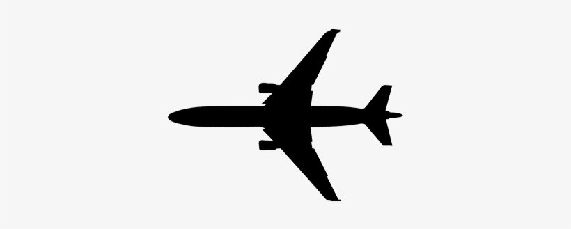 820x329 Plane Icon