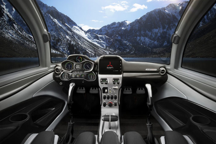 700x466 Superb Private Plane