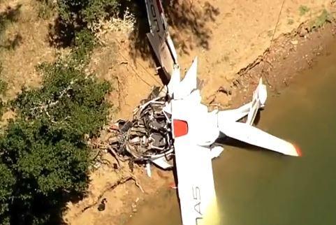 481x322 Two Die In Crash Of Icon Amphibious Plane In Napa County, Calif