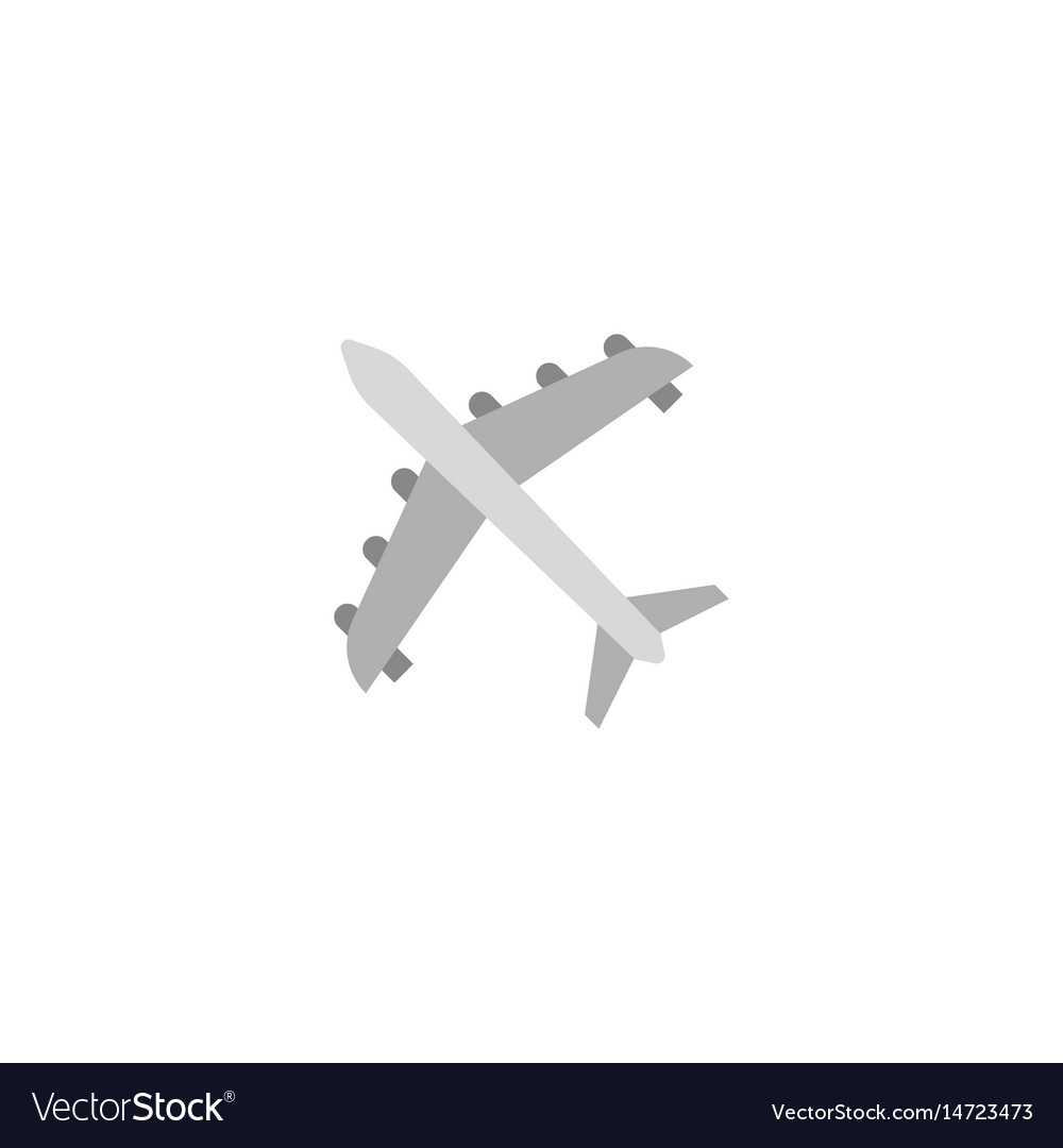 1000x1080 Flying Plane Icon