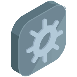 260x260 Settings Icon