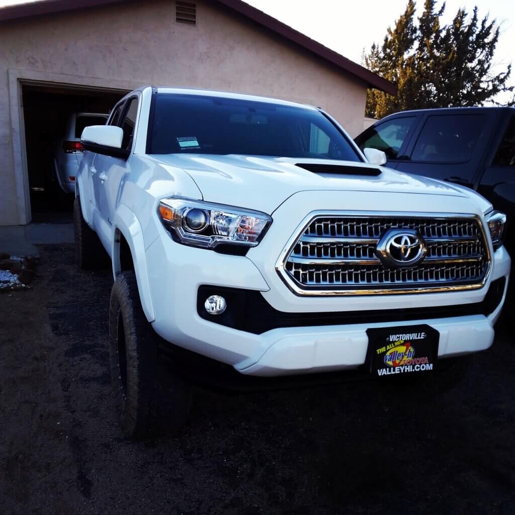 1024x1024 Icon Lift Rear Expansion Pack Add A Leaf For Toyota Tacoma