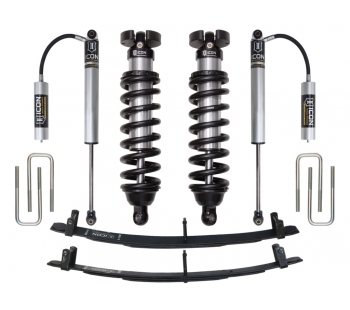 350x310 Icon Toyota Tacoma Suspension System