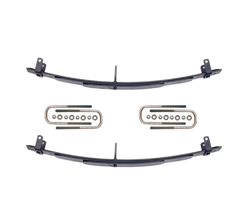 800x700 Icon, Lift Leaf Spring Mini Pack, Up Tacoma, Tundra