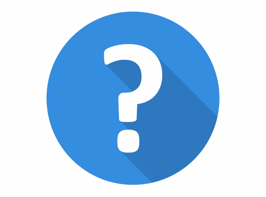 920x680 Question Mark Png
