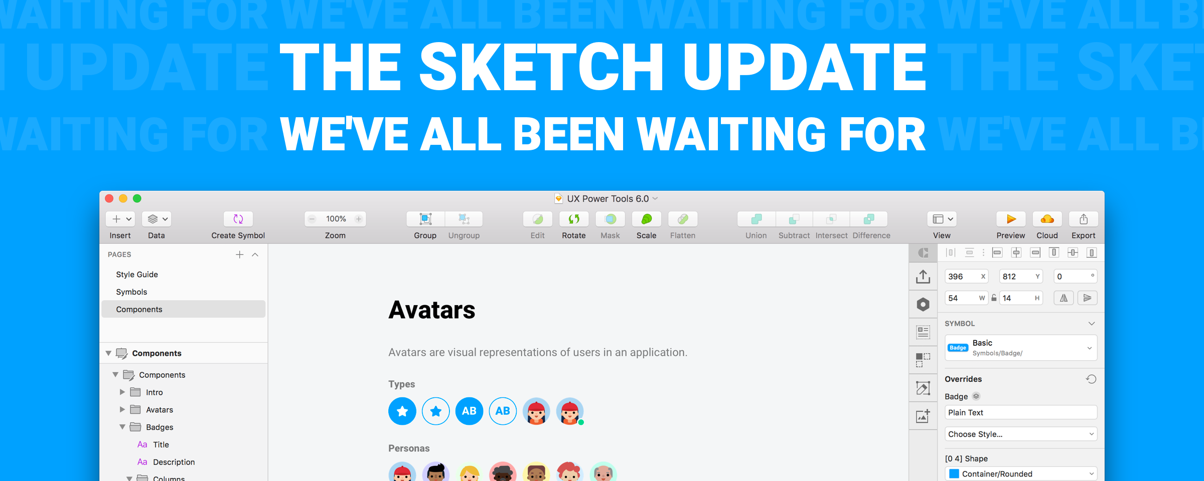 2400x960 The Sketch Update We've All Been Waiting For, Plus A Brand New Ux