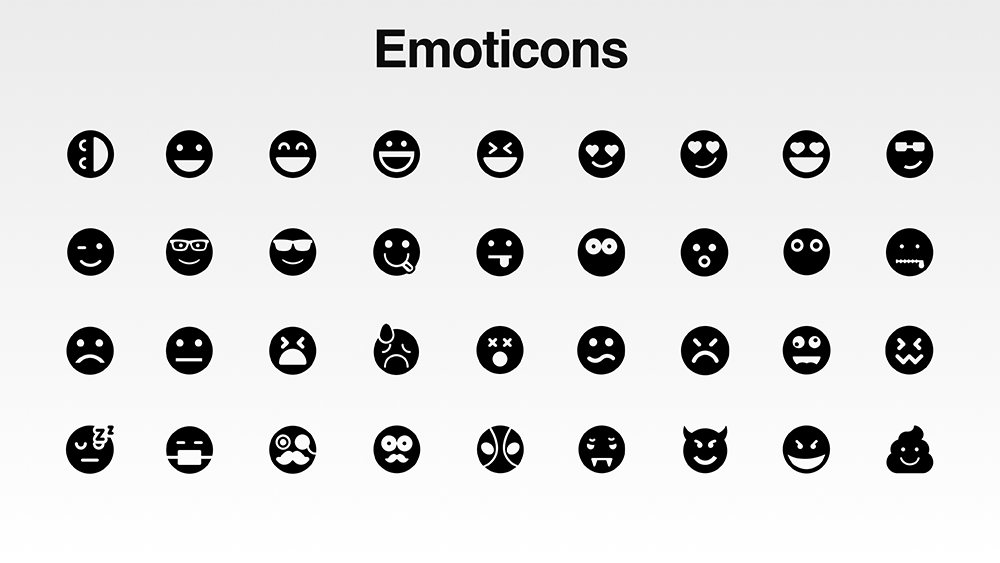 1000x563 Download Free Vector Icon Pack For Presentations