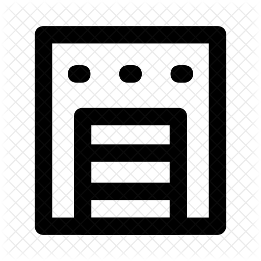 512x512 Office Icon Of Line Style