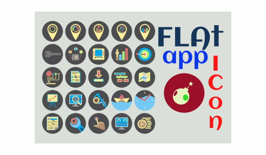 920x537 Design A All Type Of App Icon In Hour