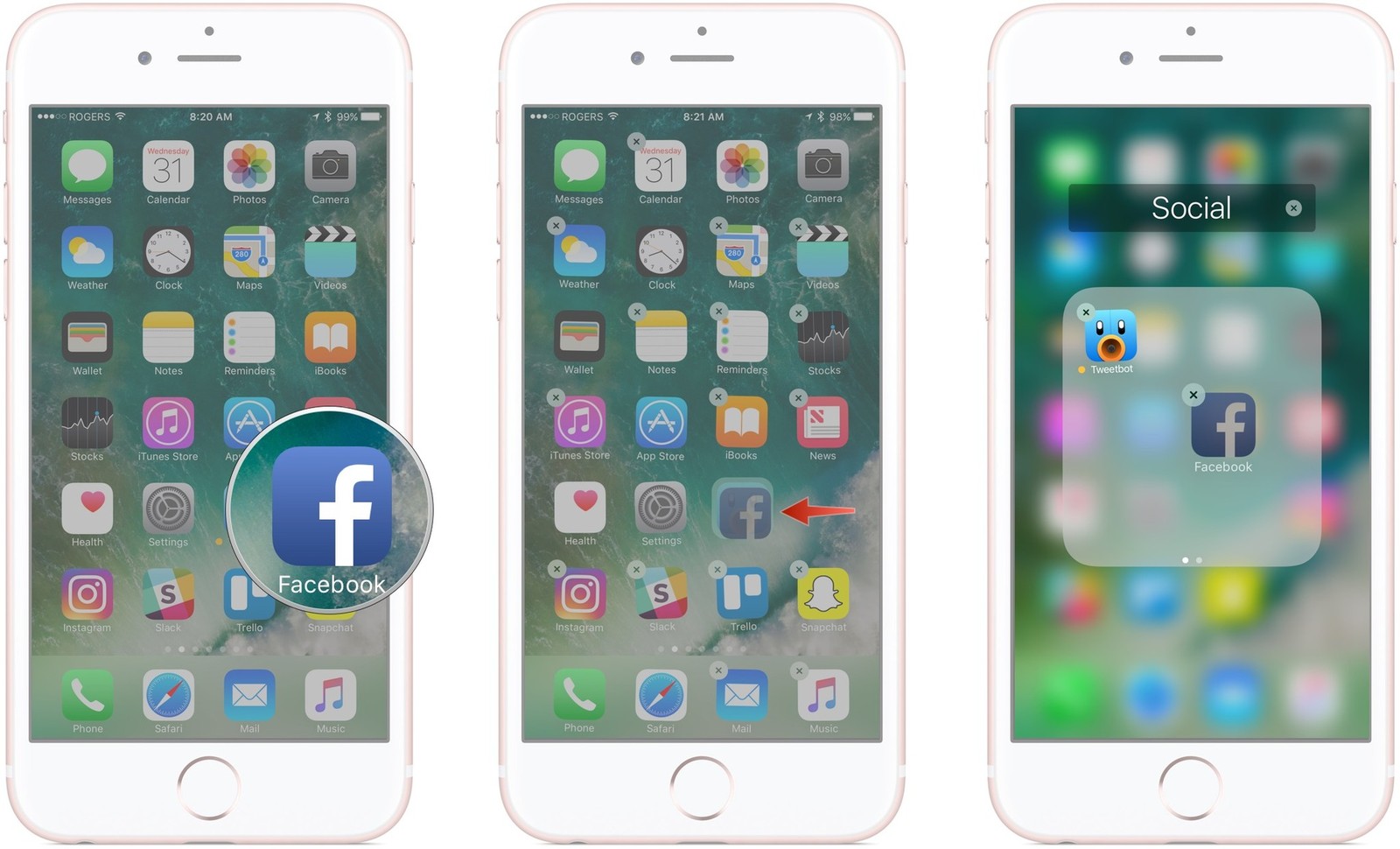 1600x970 How To Rearrange Your Apps On Iphone Imore