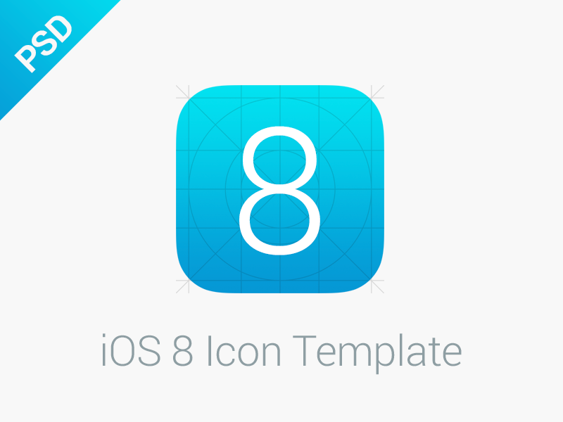 800x600 Ios Icon Template