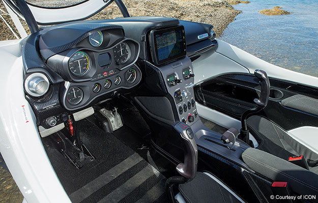 The Icon Art Meets Aviation Personal Aircraft 625x400 The Icon Art Meets Aviation Personal Aircraft