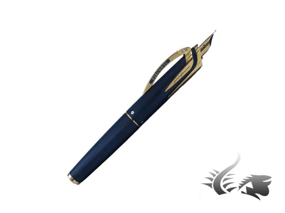 Visconti Pininfarina Icon Fountain Pen, Carbongraphyte, Limited 1000x750 Visconti Pininfarina Icon Fountain Pen, Carbongraphyte, Limited