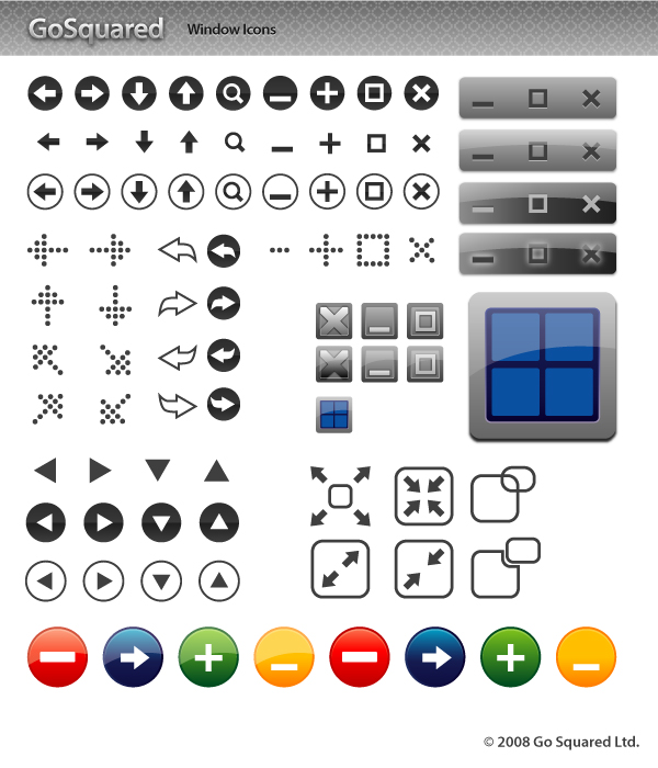Vector Icons 600x700 Vector Icons