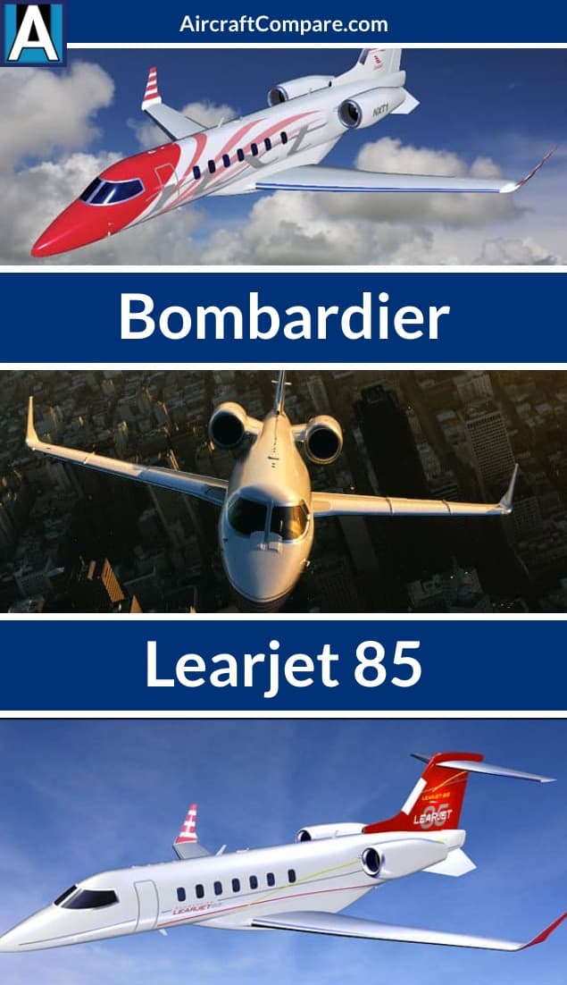635x1102 Bombardier Learjet