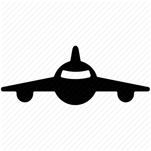 512x512 Airbus, Aircraft, Airliner, Airplane, Jet, Plane Icon