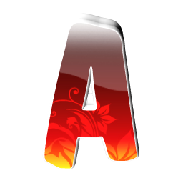 256x256 Icon Characters Iconset Dooffy