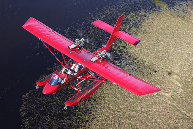 650x433 Beyond Icon Seaplane Alternatives