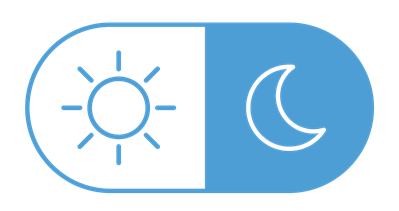 Day Night Programming Icon Vns Therapy 399x211 Day Night Programming Icon Vns Therapy