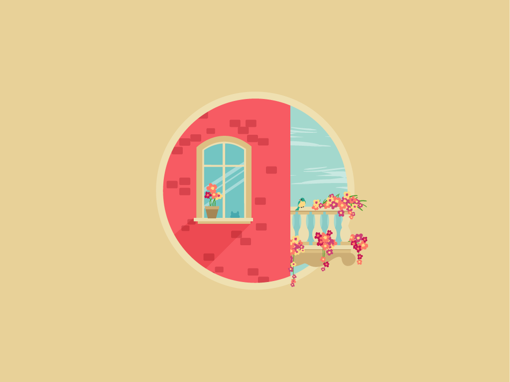 1024x768 Icon A Day Sunny Day Buy Artwork Redbubble Follow