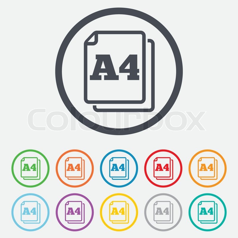 Icon A4